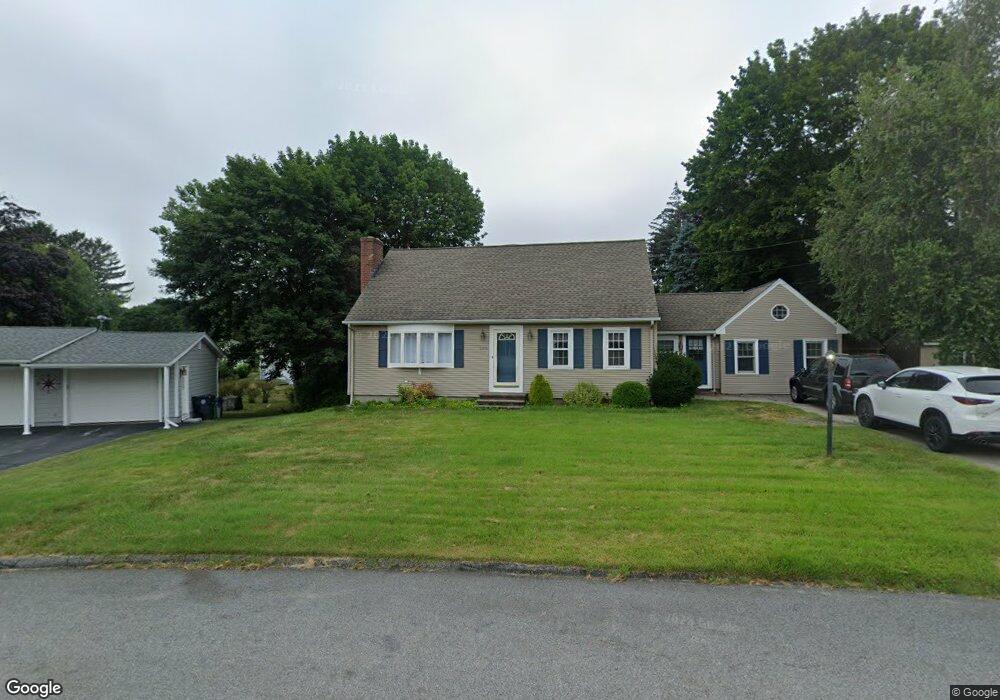 140 Baldwin Rd, Warwick, RI 02886 - photo 1