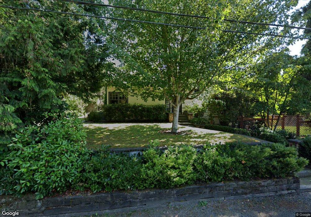 6007 SE 22nd St, Mercer Island, WA 98040 - photo 1