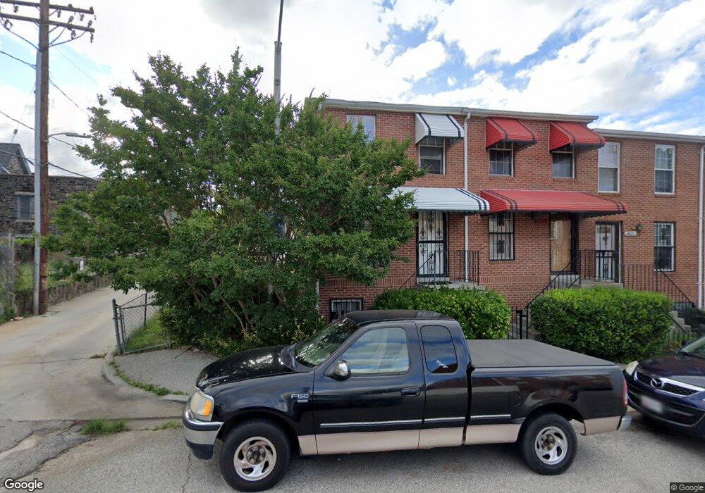 1837 N Spring St, Baltimore, MD 21213 - photo 1