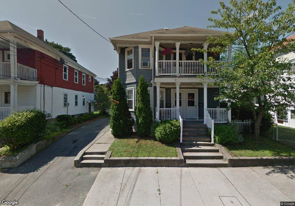 87 Chaplin St, Pawtucket, RI 02861 - photo 1