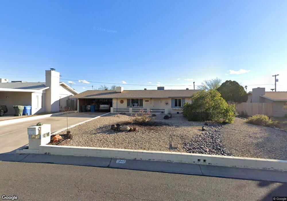 1447 E Royal Palm Rd, Phoenix, AZ 85020 - photo 1