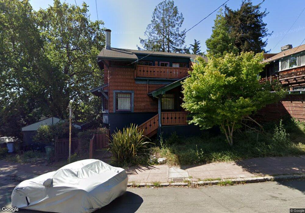 1106 Oxford St unit Cottage, Berkeley, CA 94707 - photo 1