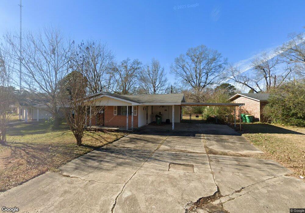 1711 S Kenwood Rd, Texarkana, TX 75501 - photo 1