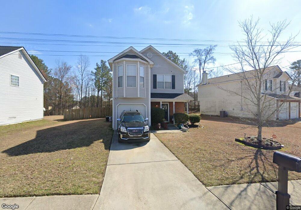 4162 Shining Armor Dr, Conley, GA 30288 - photo 1