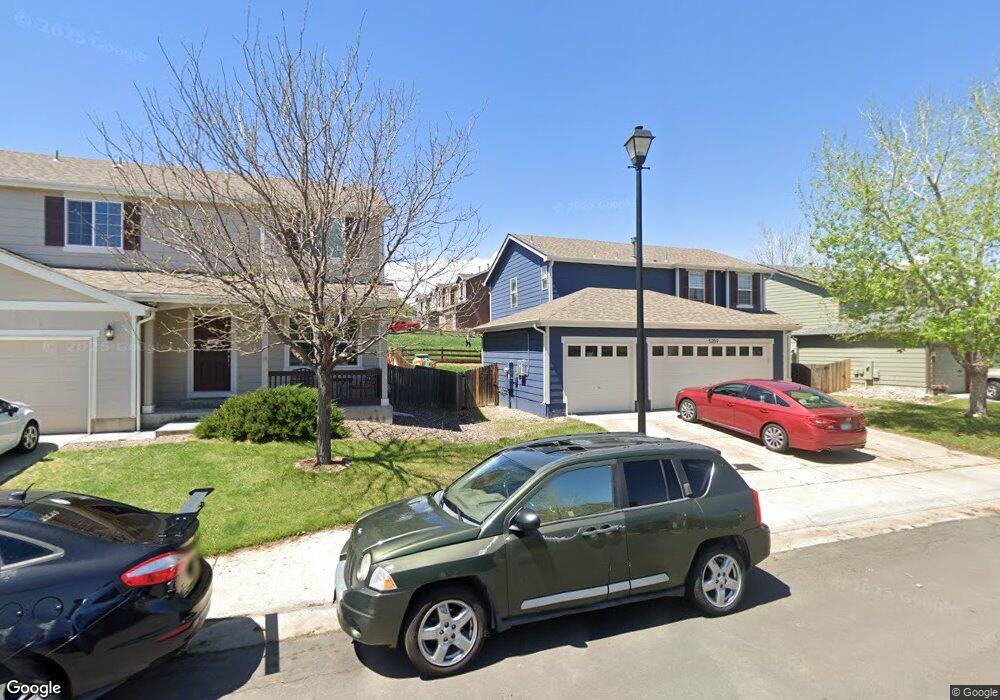 5432 S Quatar Cir, Aurora, CO 80015 - photo 1