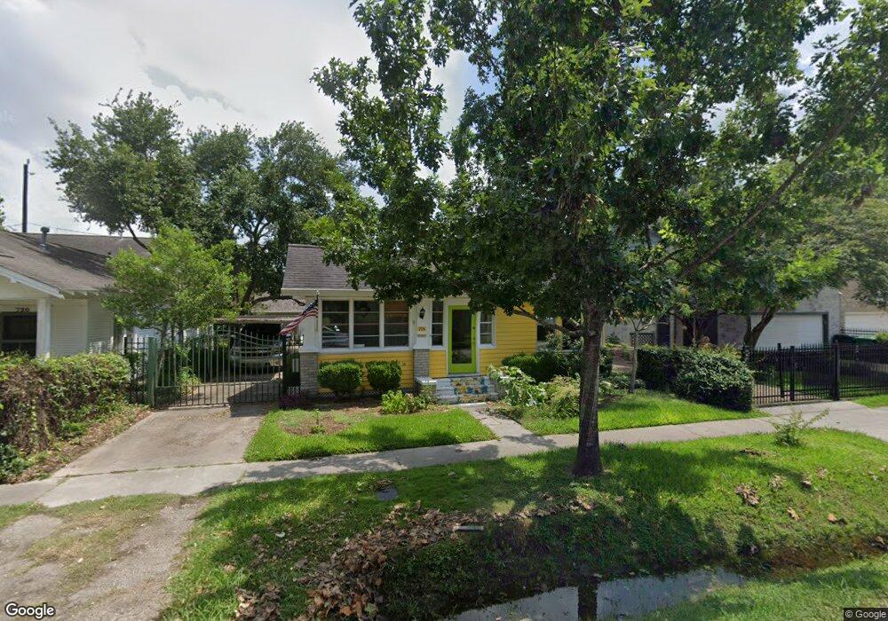 718 Algregg St, Houston, TX 77008 - photo 1