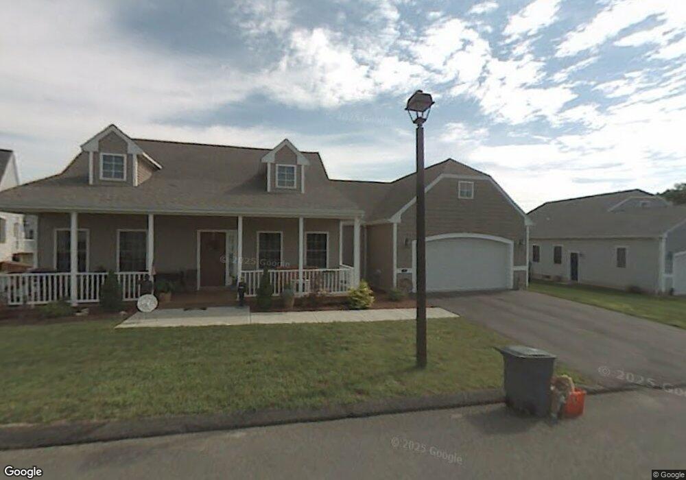 4 Steeple Chase Rd, East Windsor, CT 06088 - photo 1