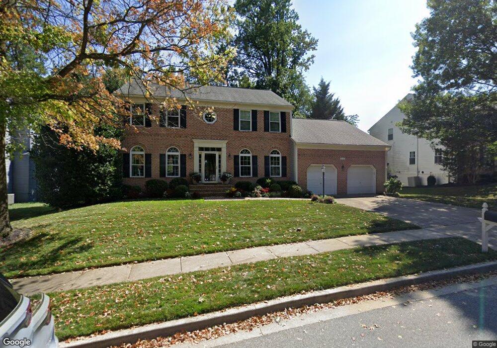 613 Oak Farm Ct, Lutherville Timonium, MD 21093 - photo 1