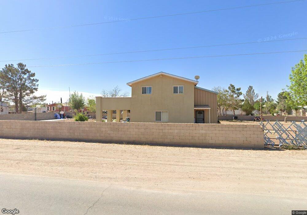 800 Agua Clara St, El Paso, TX 79928 - photo 1