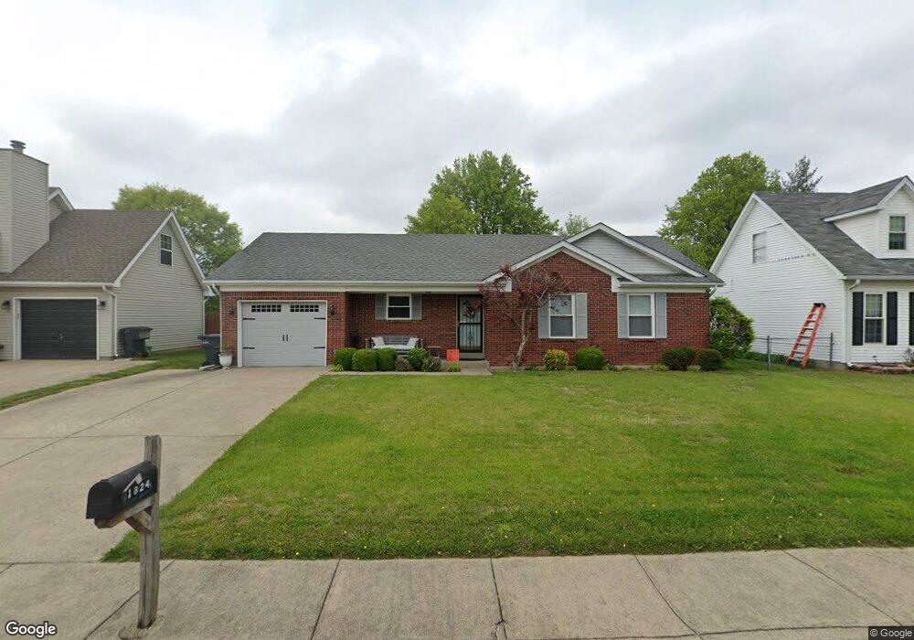 1824 Fall Run Ct, New Albany, IN 47150 - photo 1