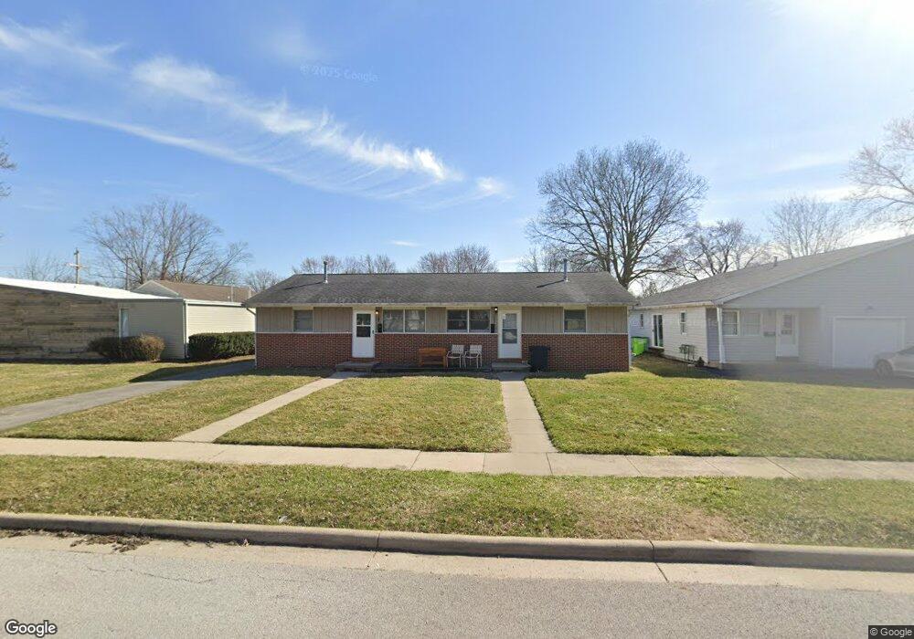 809 Harmon St, Findlay, OH 45840 - photo 1