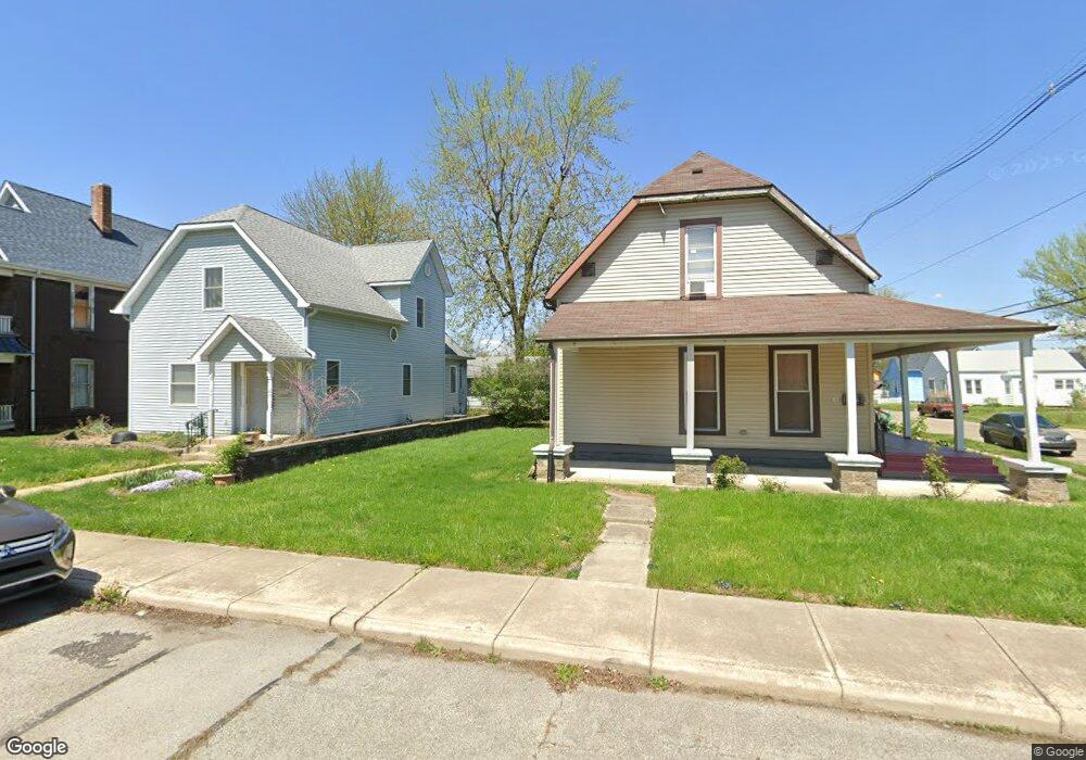 206 W 4th St, Anderson, IN 46016 - photo 1