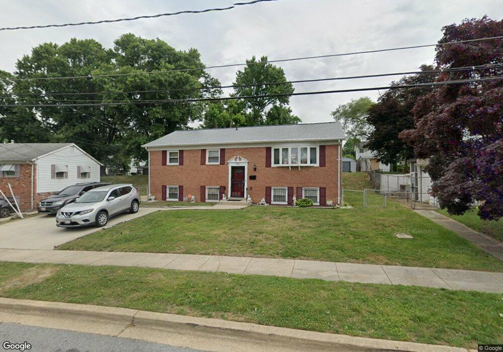 305 Yorknolls Dr, Capitol Heights, MD 20743 - photo 1