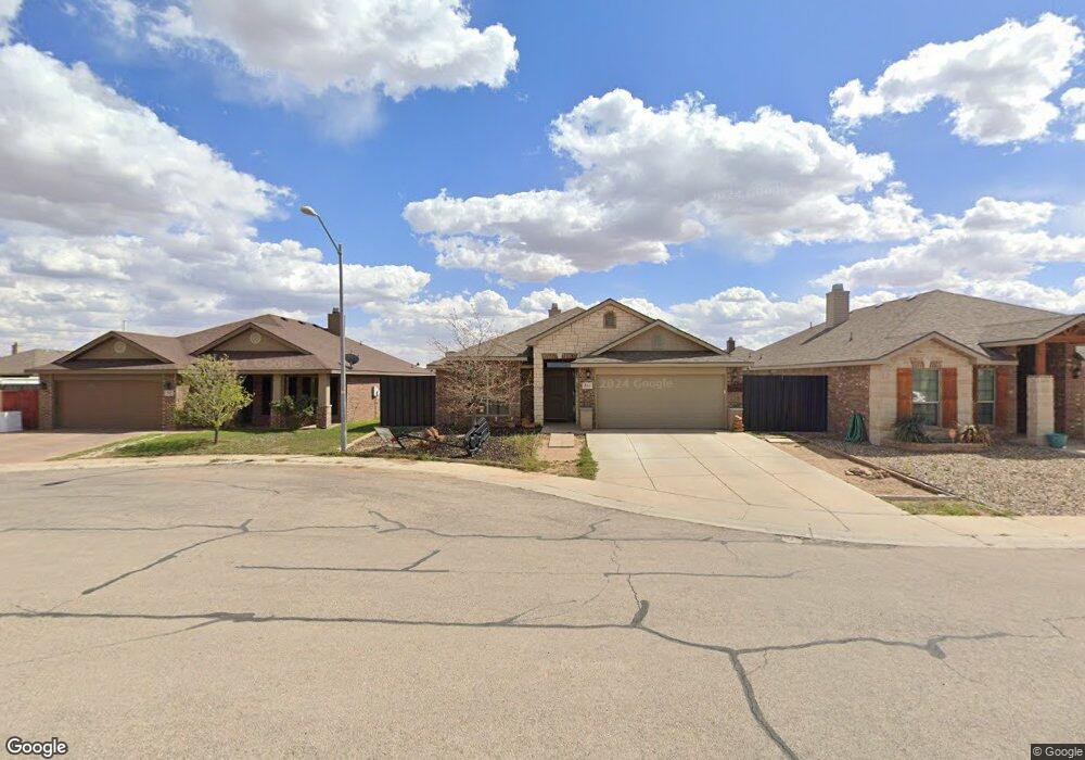 510 E 98th St, Odessa, TX 79765 - photo 1