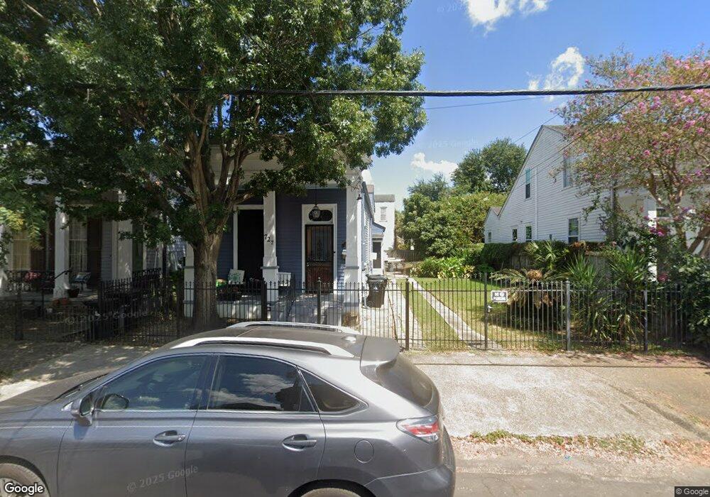 727 Philip St, New Orleans, LA 70130 - photo 1