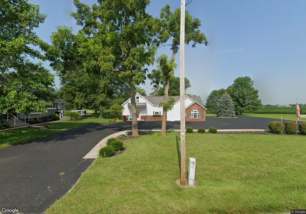 9421 N 100 W, Fountaintown, IN 46130 - photo 1