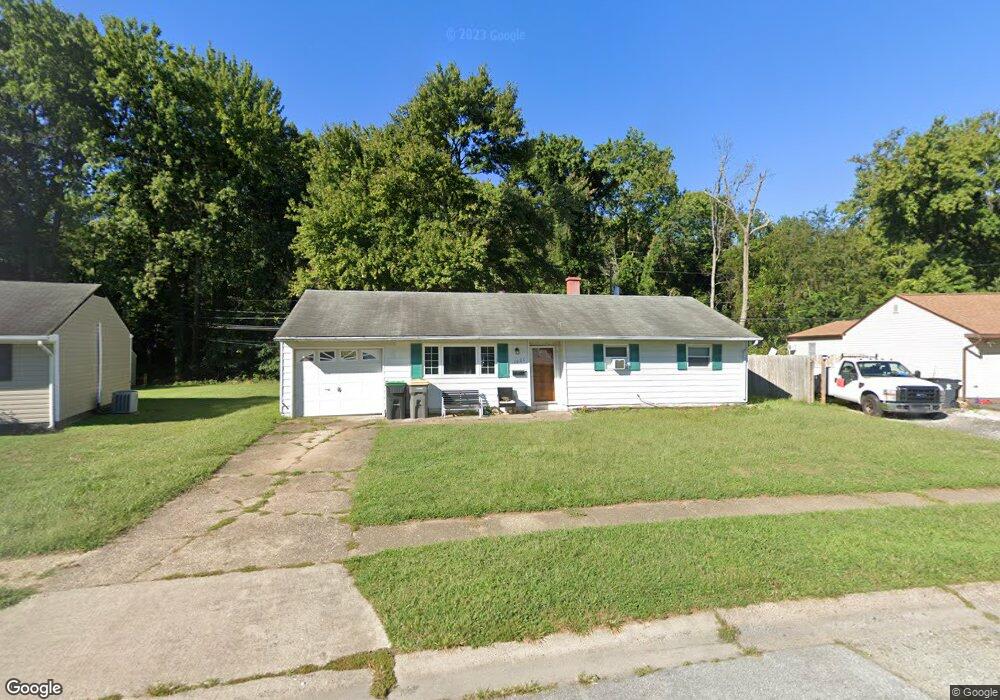 1021 S Gerald Dr, Newark, DE 19713 - photo 1