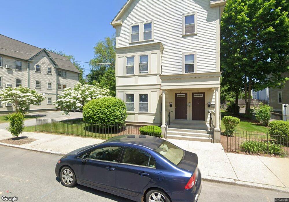 75 Comstock Ave, Providence, RI 02907 - photo 1