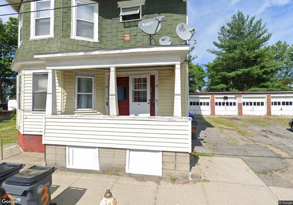 14 Fern St unit 16, Providence, RI 02908 - photo 1