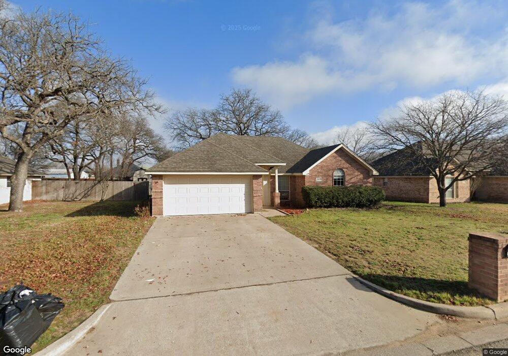 1805 Laura St, Weatherford, TX 76086 - photo 1