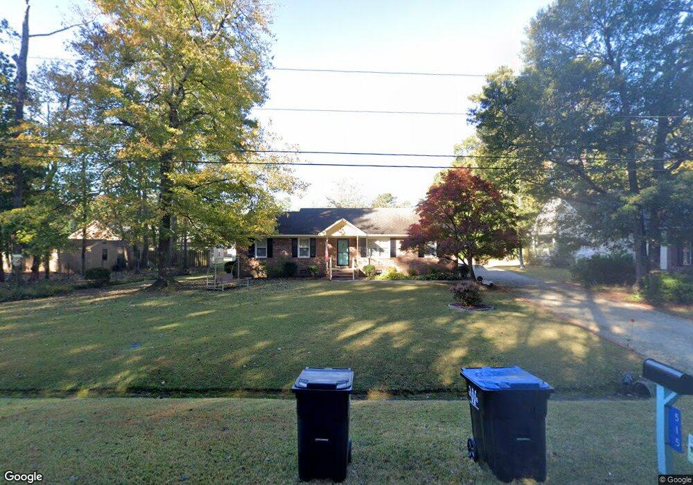 515 S Mcneil St, Burgaw, NC 28425 - photo 1