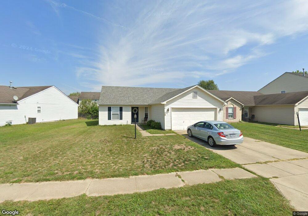 3205 Lakestream Dr, Columbus, IN 47201 - photo 1