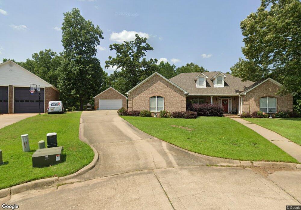 7011 Cherrybark Cir, Texarkana, AR 71854 - photo 1