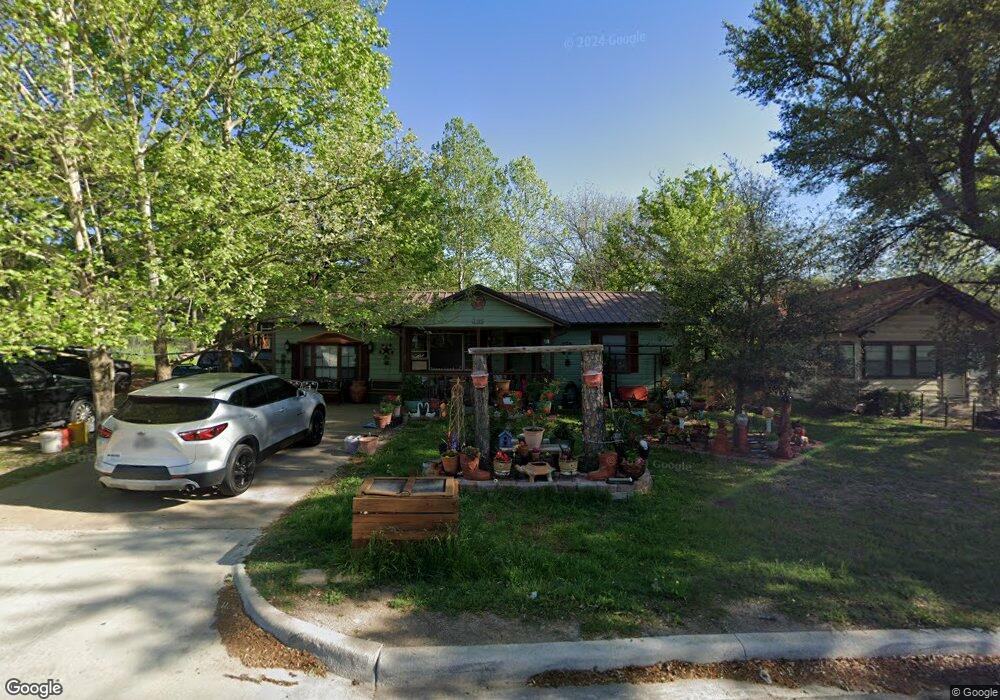 1005 E Columbia St, Weatherford, TX 76086 - photo 1