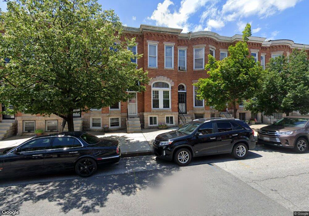 326 N Calhoun St, Baltimore, MD 21223 - photo 1