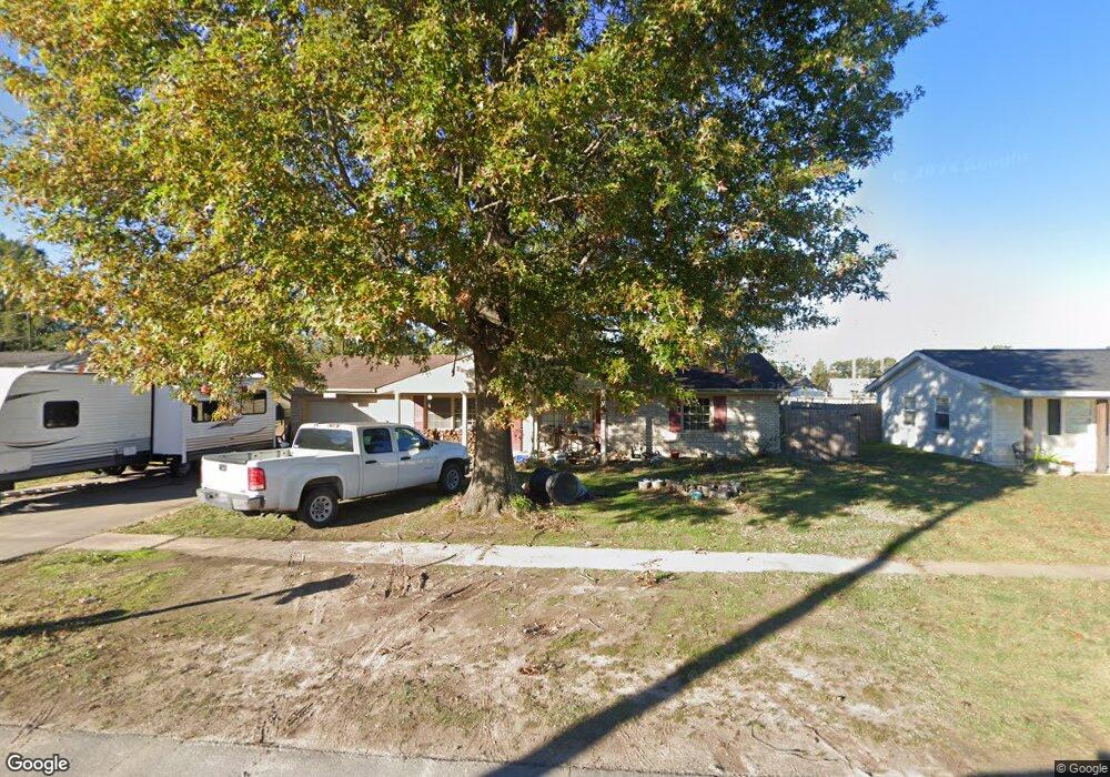 1904 S Lowe St, Stuttgart, AR 72160 - photo 1