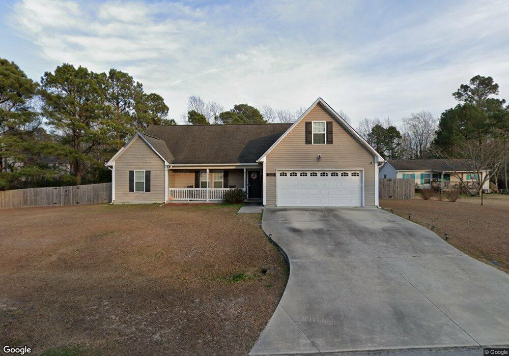 103 Emerald Cove Ct, Holly Ridge, NC 28445 - photo 1