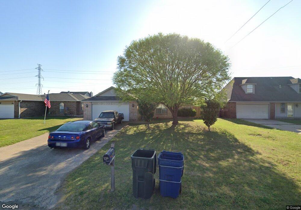 9825 N 43th East Ave, Sperry, OK 74073 - photo 1