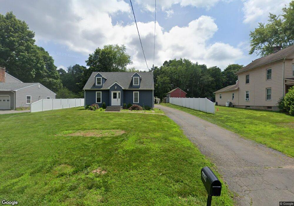 663 N Elm St, Wallingford, CT 06492 - photo 1