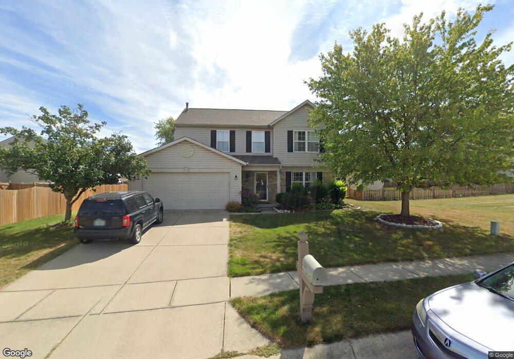 13301 Sweet Briar Pkwy, Fishers, IN 46038 - photo 1