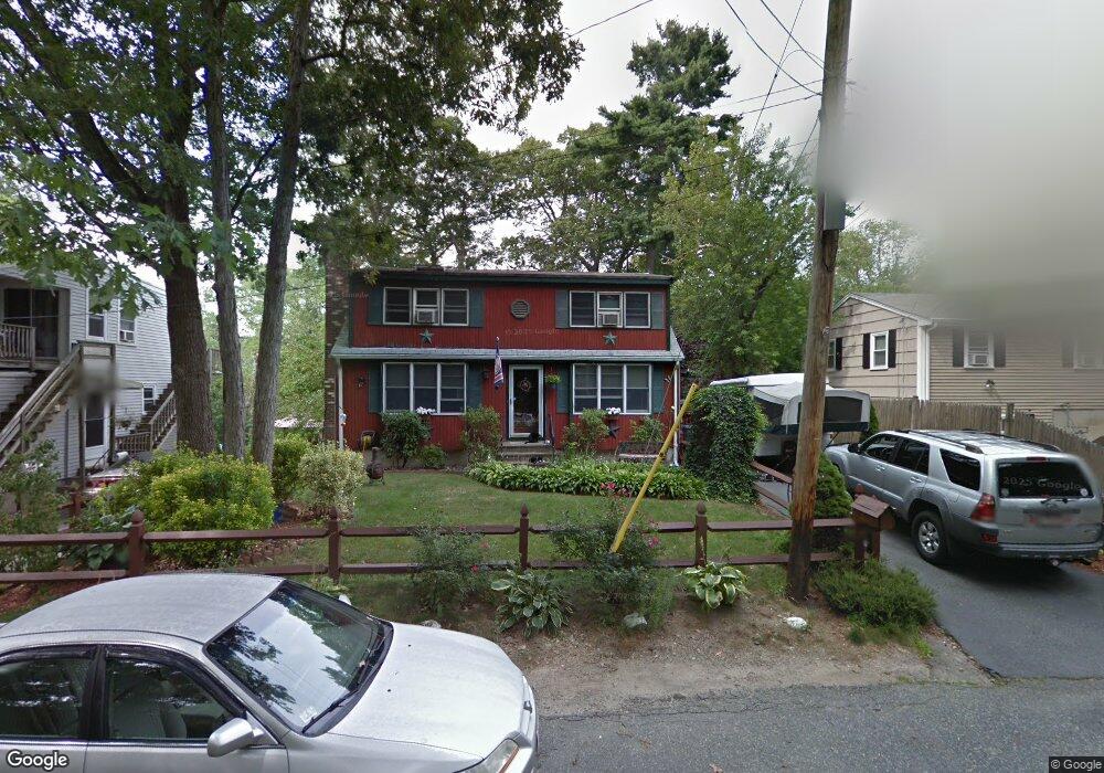 27 Beecher St, East Weymouth, MA 02189 - photo 1