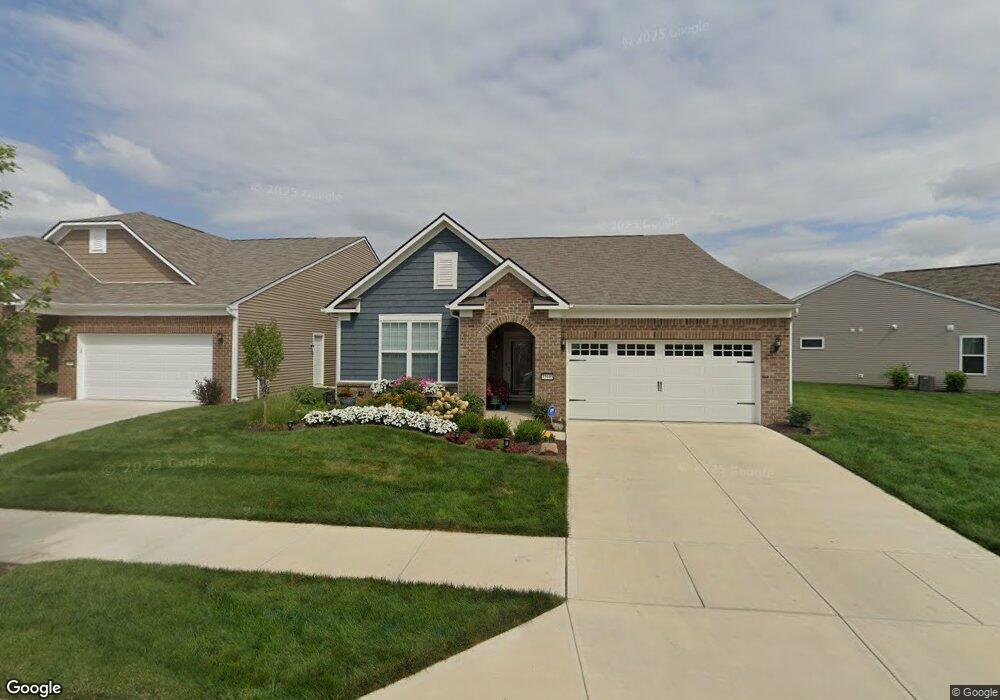 13440 Chandelle Ln, Fishers, IN 46037 - photo 1