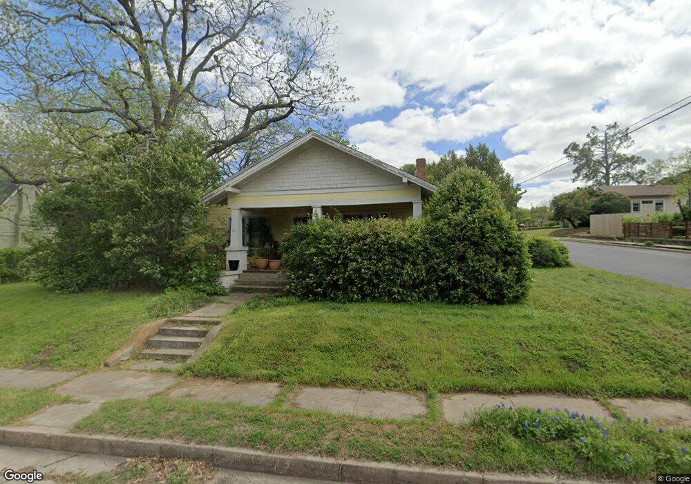 211 W Josephine St, Weatherford, TX 76086 - photo 1