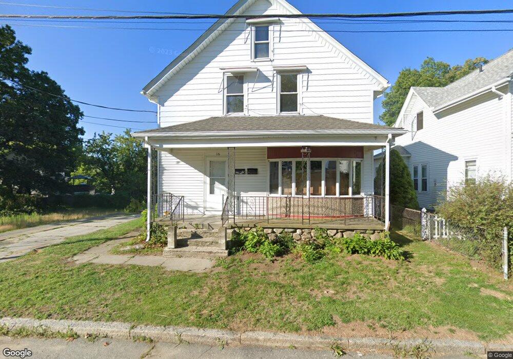 16 Williams St, Woonsocket, RI 02895 - photo 1