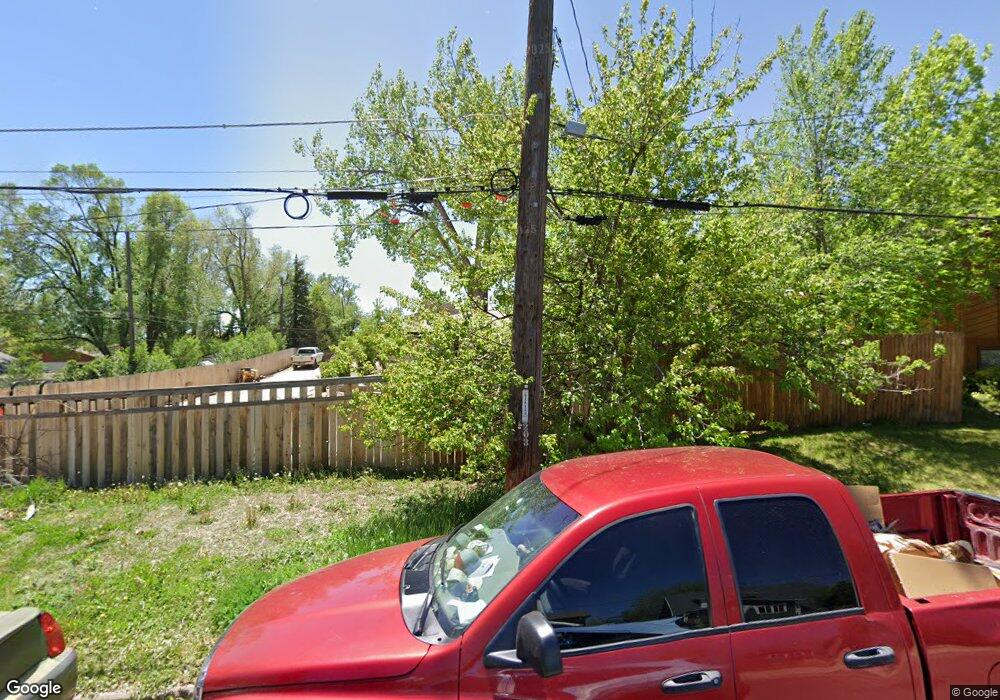 201 W Navajo St, Colorado Springs, CO 80905 - photo 1