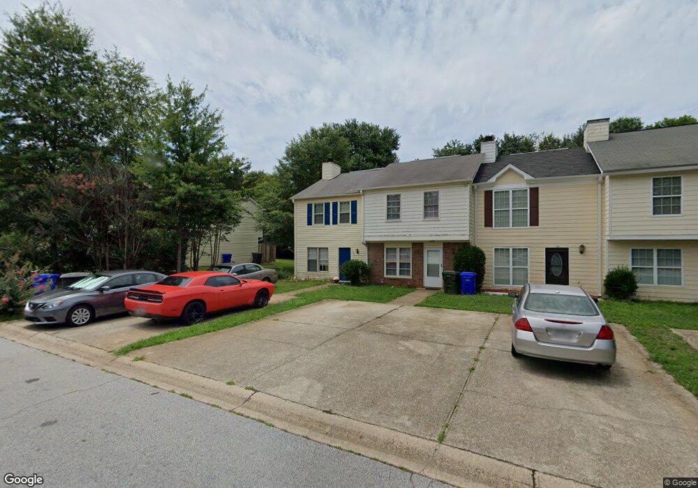 1672 Hunting Creek Dr SE unit C, Conyers, GA 30013 - photo 1