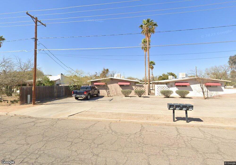 3829 N Park Ave unit 3835, Tucson, AZ 85719 - photo 1