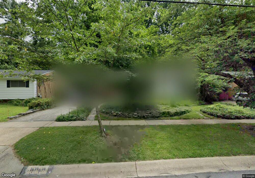 1639 Martha Terrace, Rockville, MD 20852 - photo 1