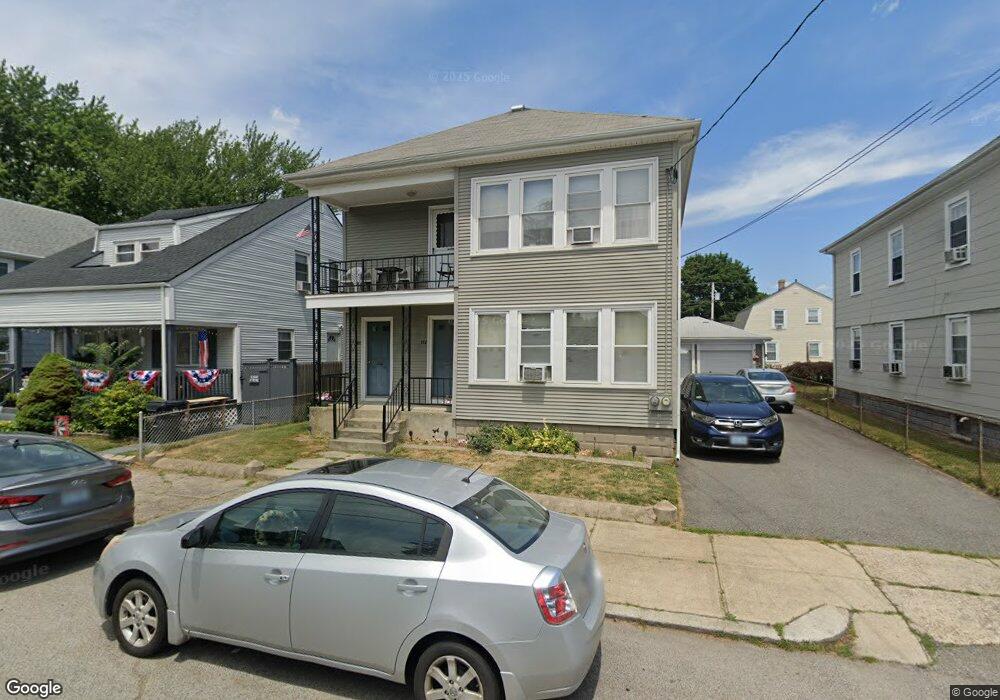 180 Hughes Ave, Pawtucket, RI 02861 - photo 1