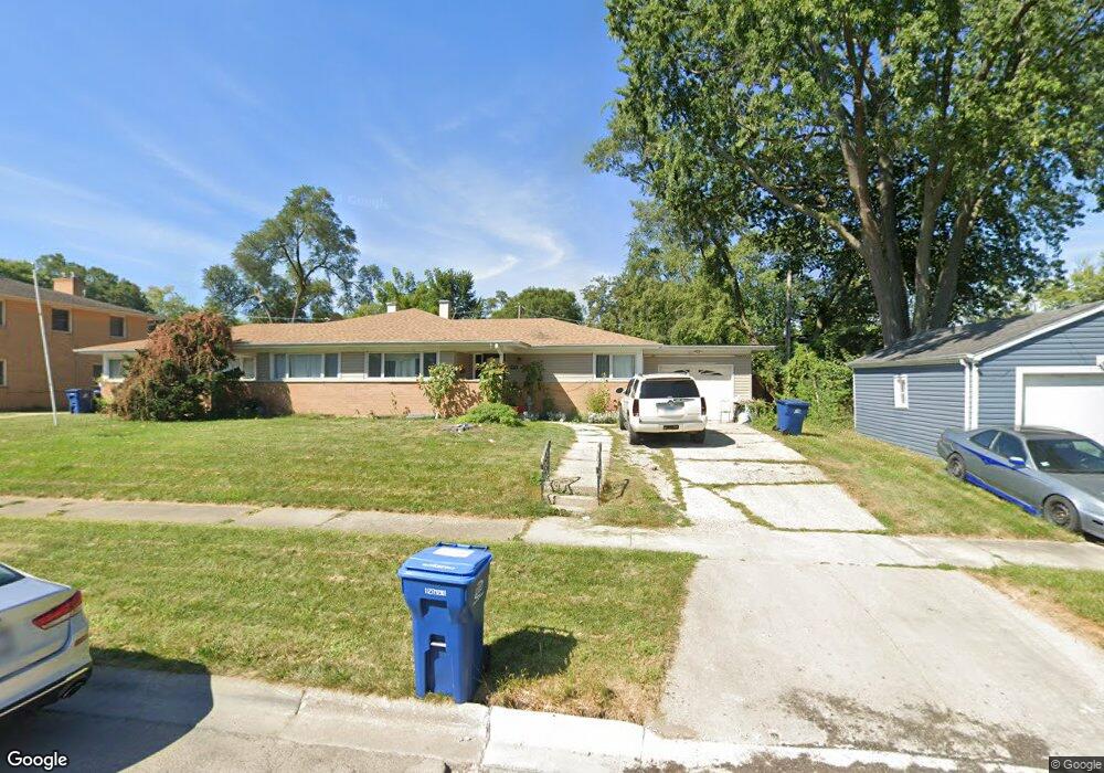 1034 Flossmoor Ave, Waukegan, IL 60085 - photo 1