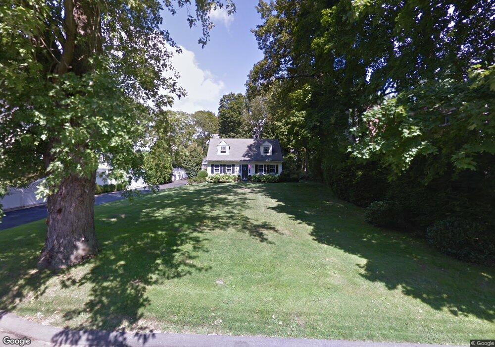 38 Harrison Ave, New Canaan, CT 06840 - photo 1