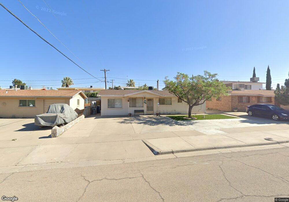7217 Flagstaff Ct, El Paso, TX 79915 - photo 1
