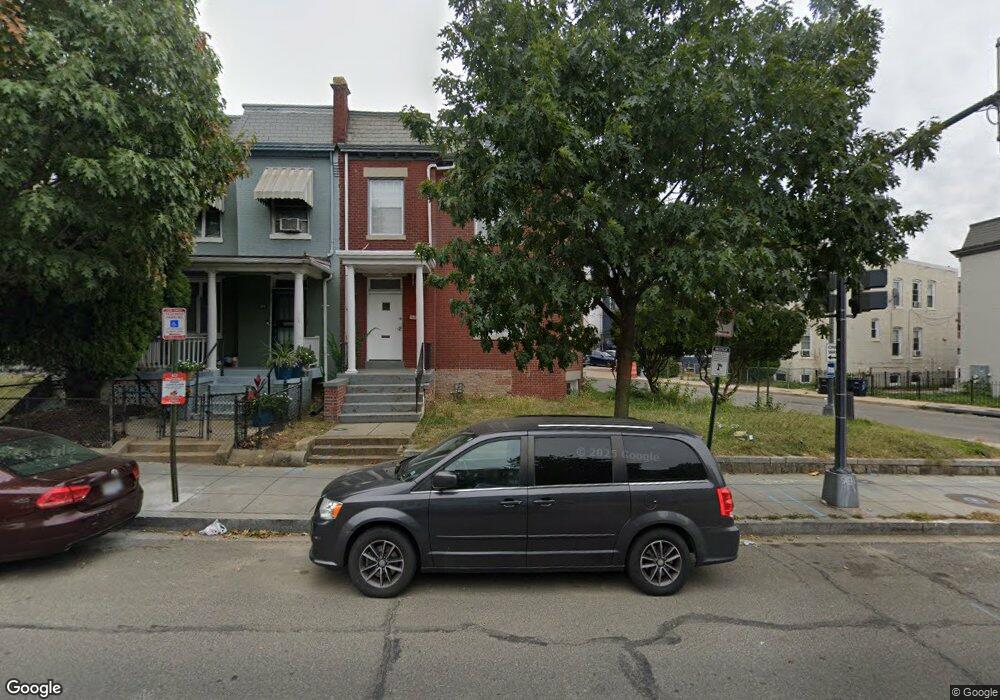 3647 New Hampshire Ave NW unit 1, Washington, DC 20010 - photo 1