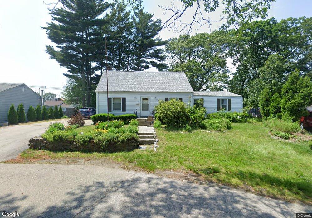 16 Hornbine St, Cranston, RI 02910 - photo 1