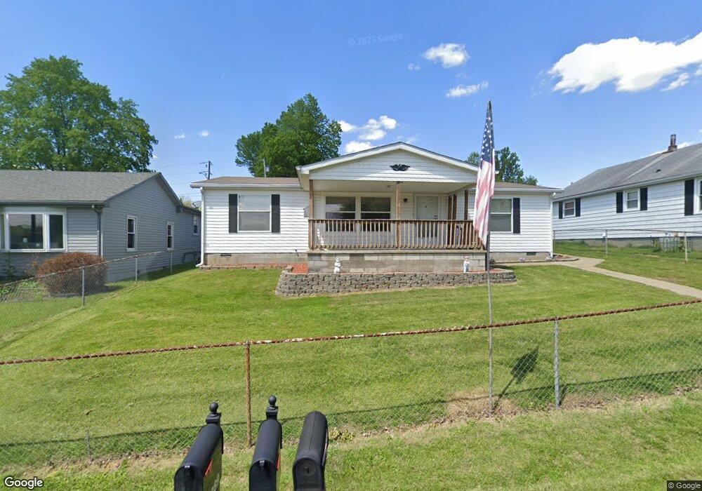 8870 High St, Georgetown, IN 47122 - photo 1