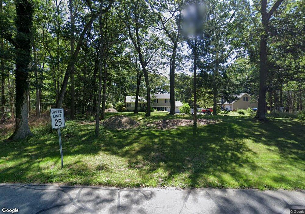 429 Cheese Spring Rd, New Canaan, CT 06840 - photo 1